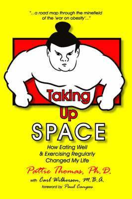 Pattie Thomas - Taking Up Space, Häftad. Tillgänglighet: Lägg i varukorg