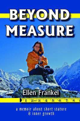 Ellen Frankel - Beyond Measure, Häftad