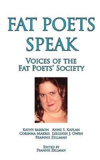 bokomslag Fat Poets Speak