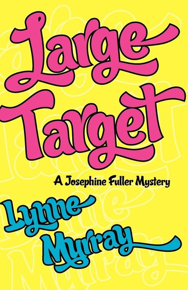 Lynne Murray - Large Target, Häftad