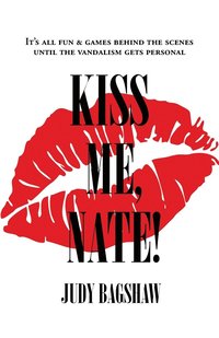 bokomslag Kiss Me, Nate!
