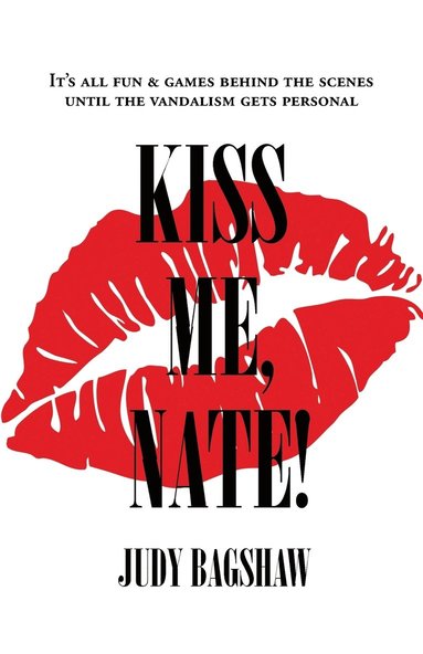 bokomslag Kiss Me, Nate!