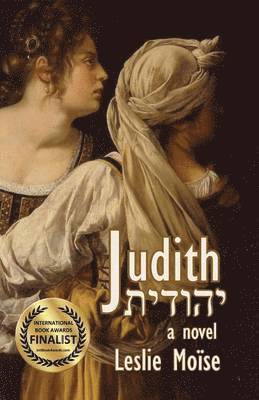 Leslie Moise - Judith, Häftad