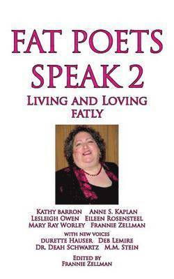 Frannie Zellman - Fat Poets Speak 2, Häftad