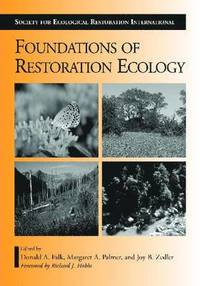 bokomslag Foundations of Restoration Ecology