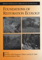 bokomslag Foundations of Restoration Ecology