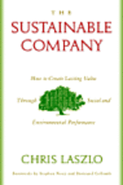 bokomslag The Sustainable Company