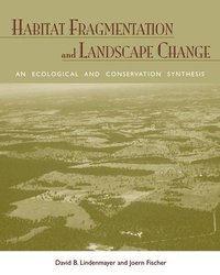 bokomslag Habitat Fragmentation and Landscape Change
