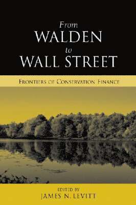 James N. Levitt, James N. Levitt, James N Levitt - From Walden to Wall Street, Häftad