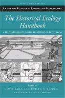 The Historical Ecology Handbook 1