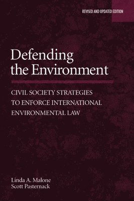 Defending the Environment 1