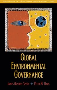 bokomslag Global Environmental Governance