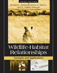bokomslag Wildlife-Habitat Relationships