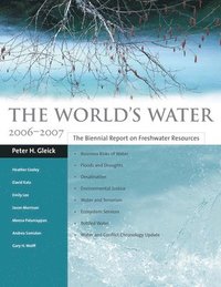 bokomslag The World's Water 2006-2007