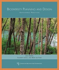 bokomslag Biodiversity Planning and Design