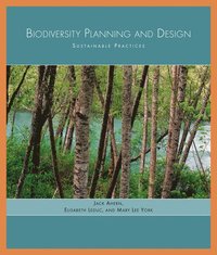 bokomslag Biodiversity Planning and Design