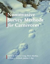 bokomslag Noninvasive Survey Methods for Carnivores