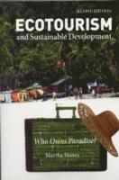 bokomslag Ecotourism and Sustainable Development, Second Edition