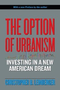 bokomslag The Option of Urbanism