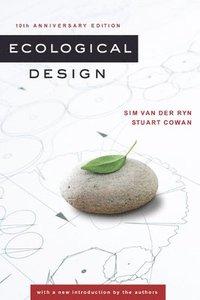bokomslag Ecological Design, Tenth Anniversary Edition