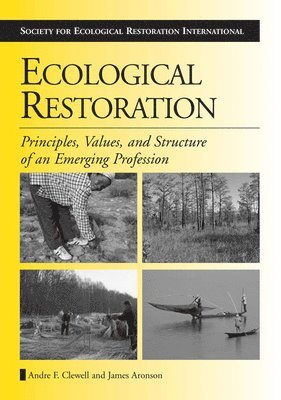 bokomslag Ecological Restoration