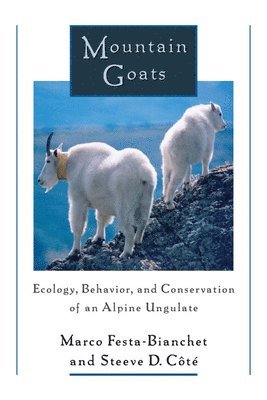 bokomslag Mountain Goats