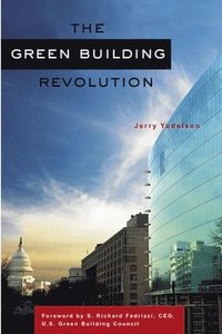 bokomslag The Green Building Revolution