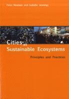 bokomslag Cities as Sustainable Ecosystems