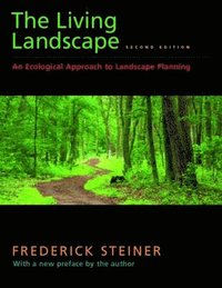 bokomslag The Living Landscape, Second Edition