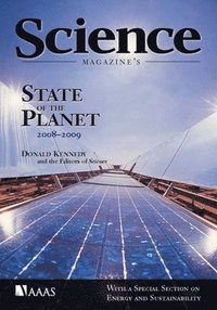 bokomslag "Science Magazine" State of the Planet 2008-2009