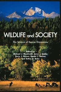 bokomslag Wildlife and Society