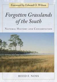 bokomslag Forgotten Grasslands of the South