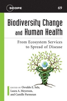 bokomslag Biodiversity Change and Human Health