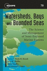 bokomslag Watersheds, Bays, and Bounded Seas