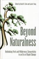 bokomslag Beyond Naturalness : Rethinking Park and Wilderness Stewardship in an Era of Rapid Change
