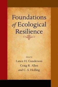bokomslag Foundations of Ecological Resilience