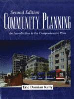 bokomslag Community Planning