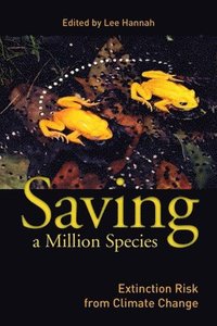 bokomslag Saving a Million Species