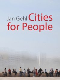 bokomslag Cities for People