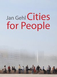 bokomslag Cities for people