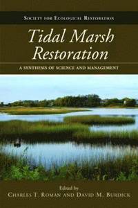 bokomslag Tidal Marsh Restoration