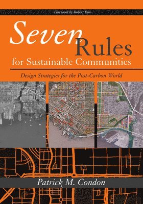 bokomslag Seven Rules for Sustainable Communities