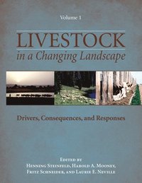 bokomslag Livestock in a Changing Landscape, Volume 1