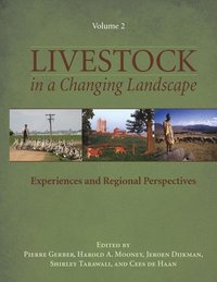 bokomslag Livestock in a Changing Landscape, Volume 2