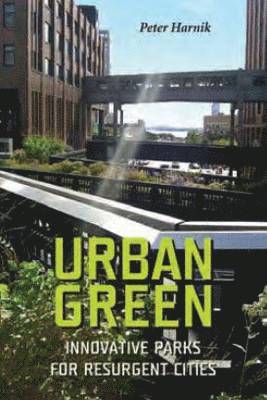 bokomslag Urban Green