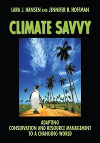bokomslag Climate Savvy