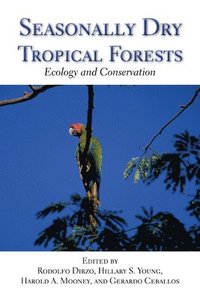 bokomslag Seasonally Dry Tropical Forests