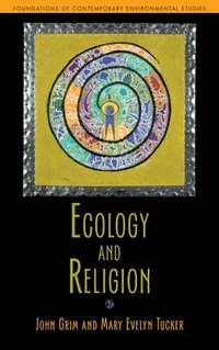 bokomslag Ecology and Religion