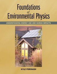 bokomslag Foundations of Environmental Physics