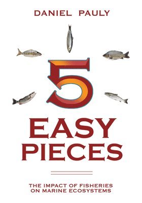 bokomslag 5 Easy Pieces